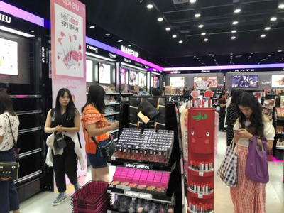 開化妝品店需要多少投資？依媧低成本無憂開店方案解析