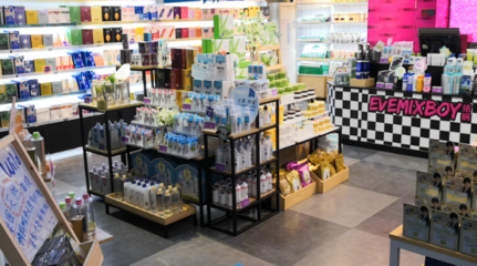 EVEMIXBOY依媧化妝品加盟店 強(qiáng)大模式驅(qū)動市場崛起