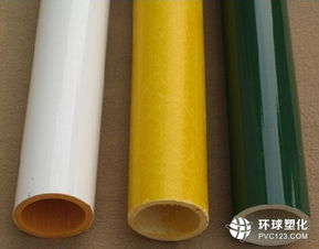玻璃纖維管材及其制品 卓越性能與廣泛應用